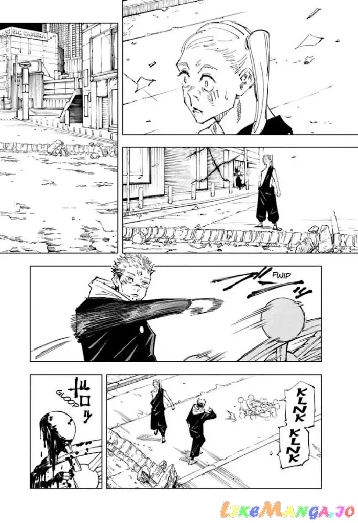 Jujutsu Kaisen Chapter 119 image 14_optimized